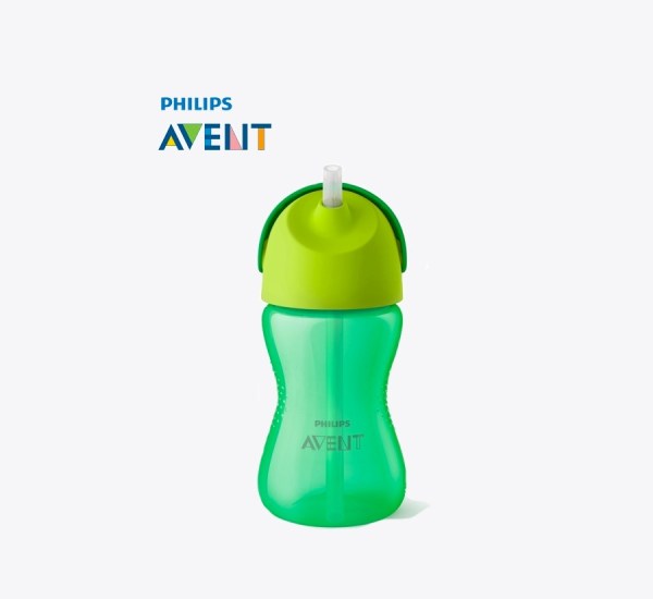 OUTLET BOČICA SA SLAMKOM 300 ML, DEČKO